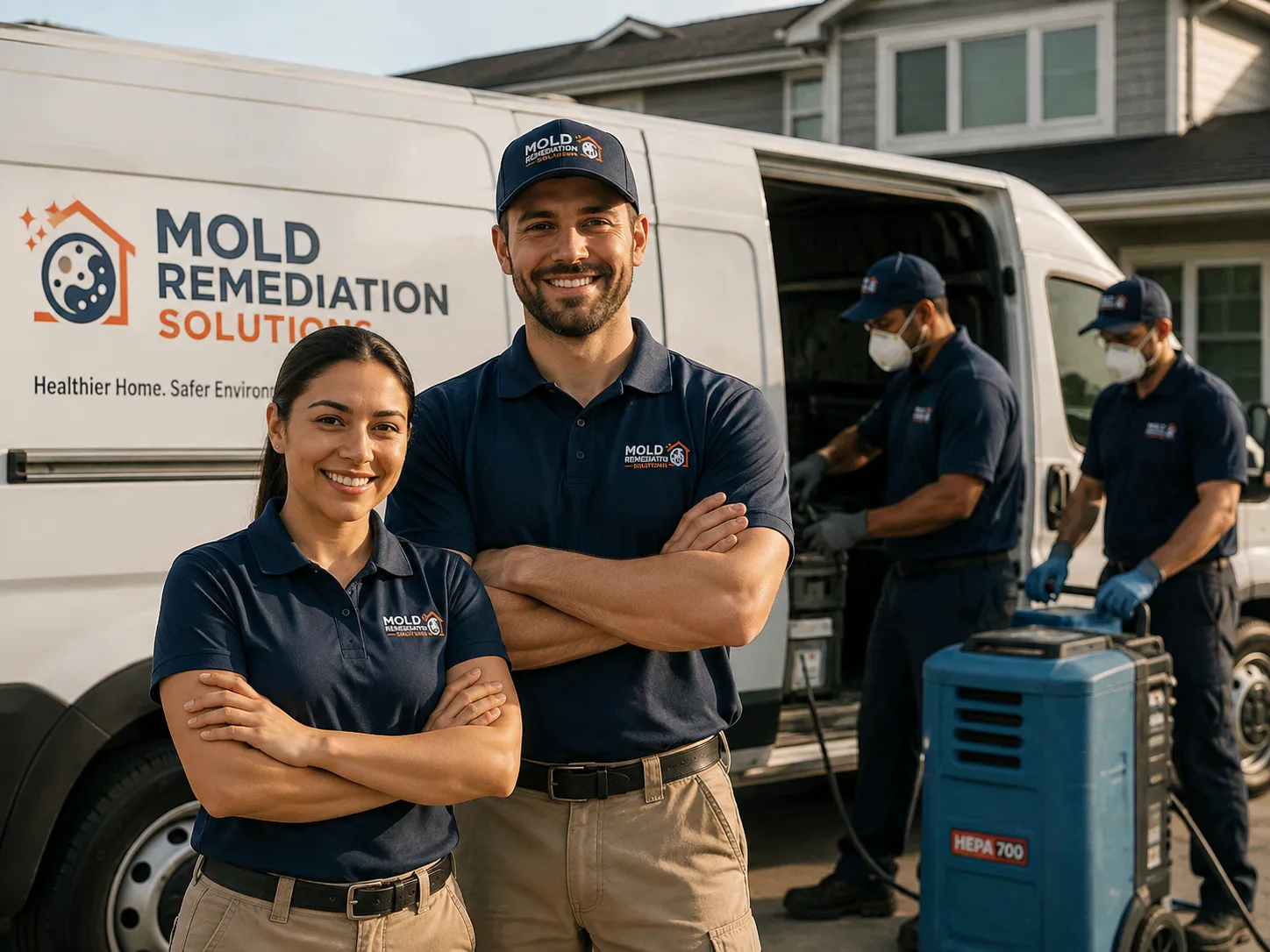 Mold Remediation company in Manvel, TX